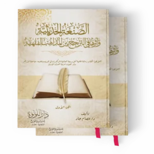 الصنعة الحديثية وأثرها في الترجيح بين المذاهب الفقهية 2/1