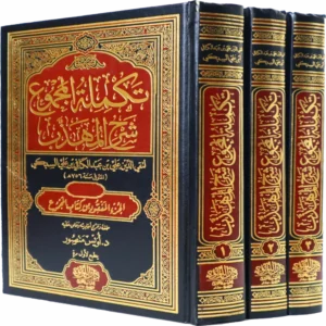 تكملة المجموع شرح المهذب