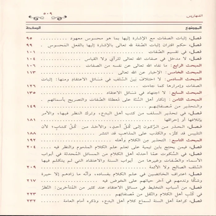 الاحتجاج بالاثار السلفية على اثبات الصفات الالهية والرد علي المفوضة والمشبهة والجهمية