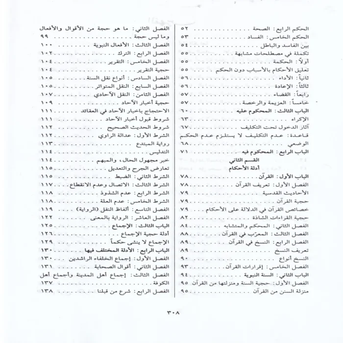 الواضح في اصول الفقه للمبتدئين مع اسئله للمناقشة وتمرينات