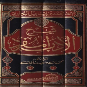 شرح الادب المفرد
