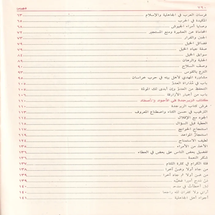 العقد الفريد