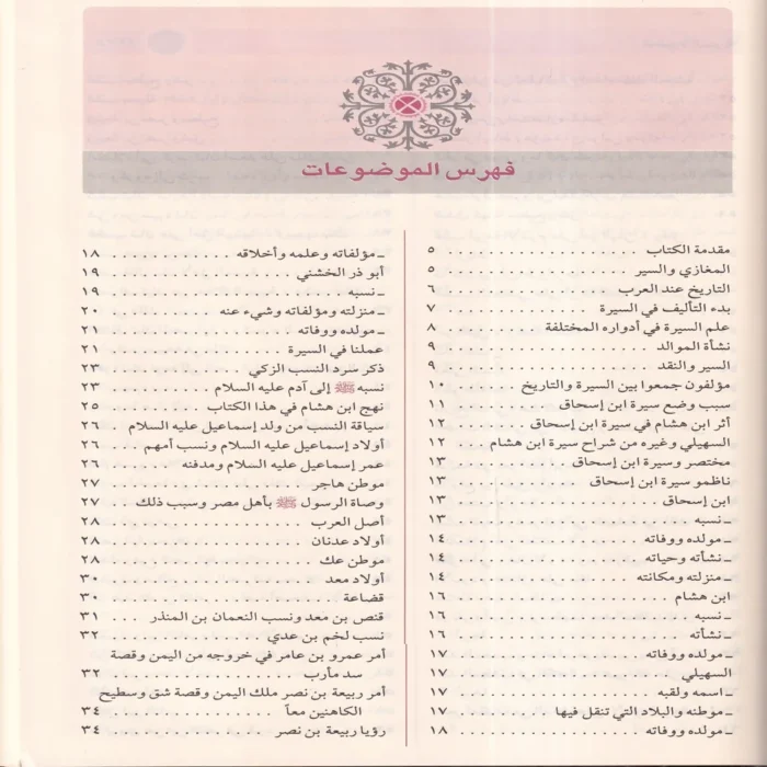 السيرة النبوية