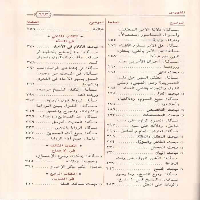 الكوكب الساطع نظم جمع الجوامع