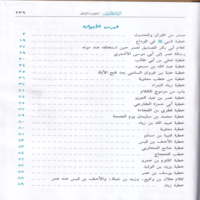 البيان والتبيين 2/1