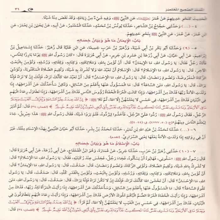 صحيح مسلم