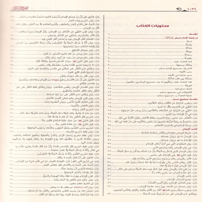 صحيح مسلم