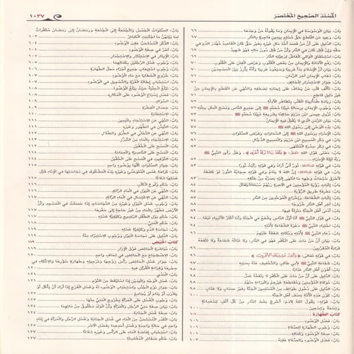 صحيح مسلم