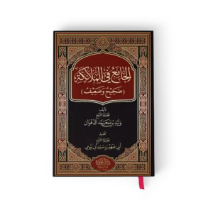 الجامع في الملائكة ( صحيح وضعيف )