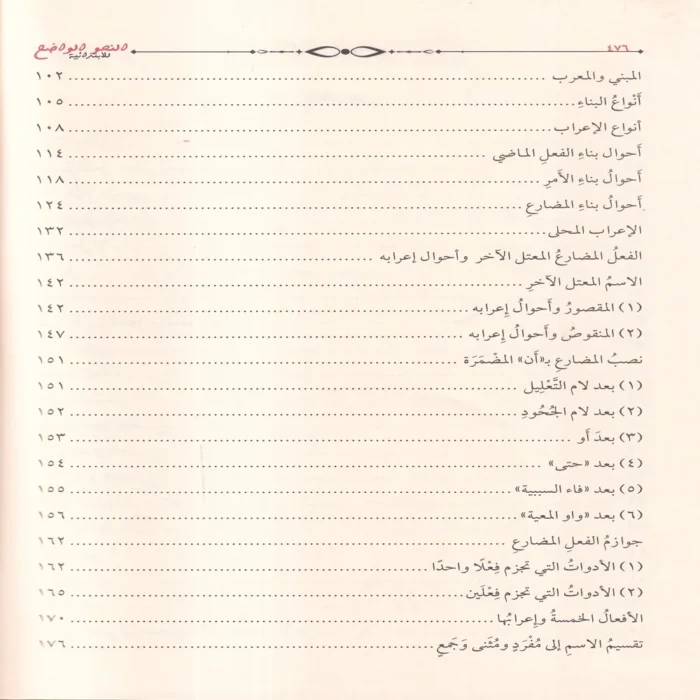 النحو الواضح في قواعد اللغة العربية - للمرحلة الابتدائية