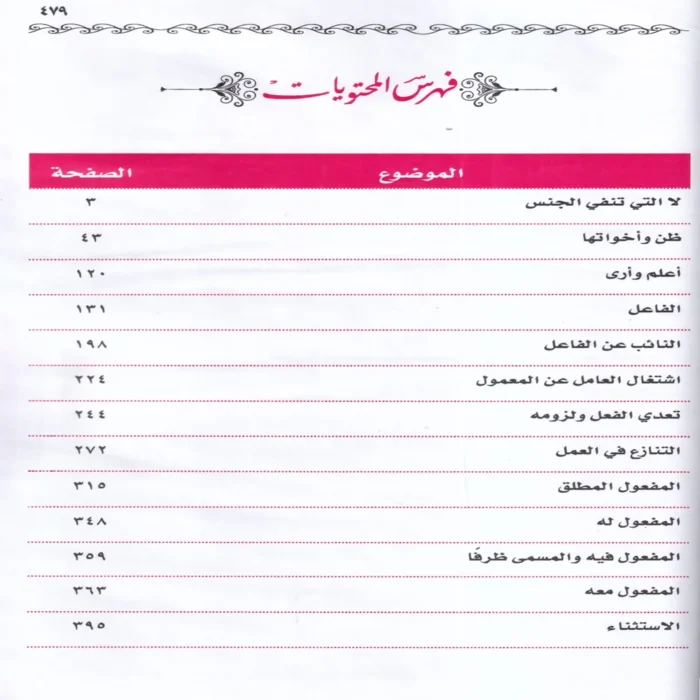 شرح الأشموني على ألفية ابن مالك ومعه كتاب واضح المسالك لتحقيق منهاج السالك