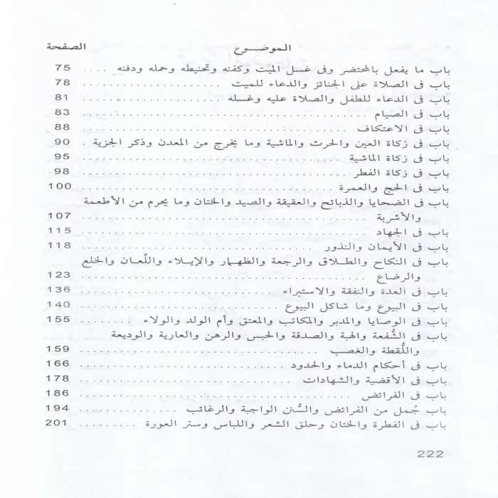 رسالة ابن ابي زيد القيرواني