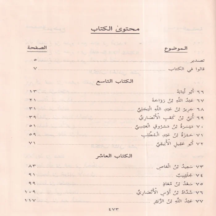 صور من حياة الصحابة الجزء الثاني 9-14