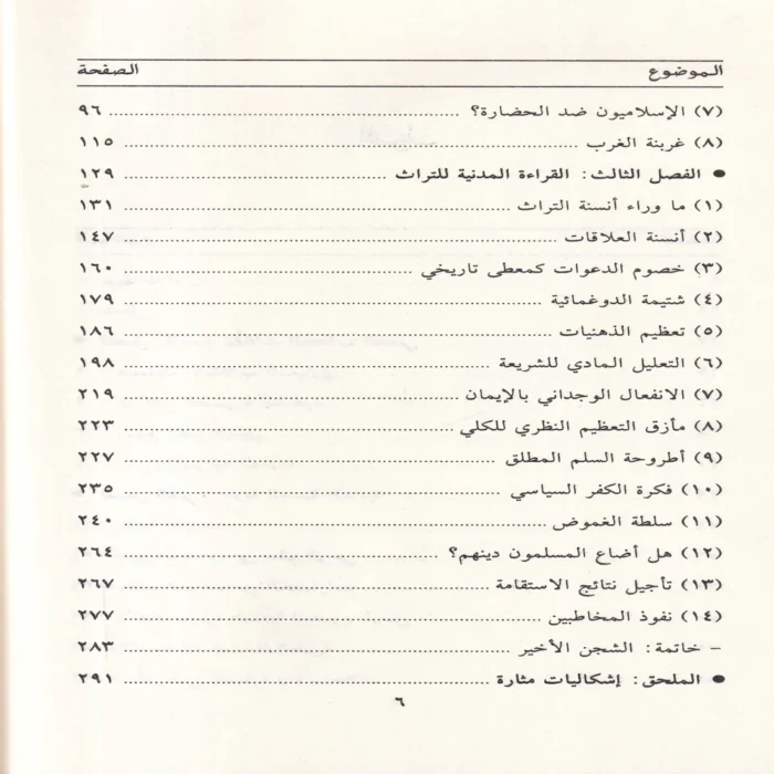مالات الخطاب المدني