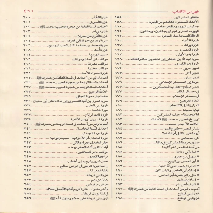 هذا الحبيب محمد يا محب