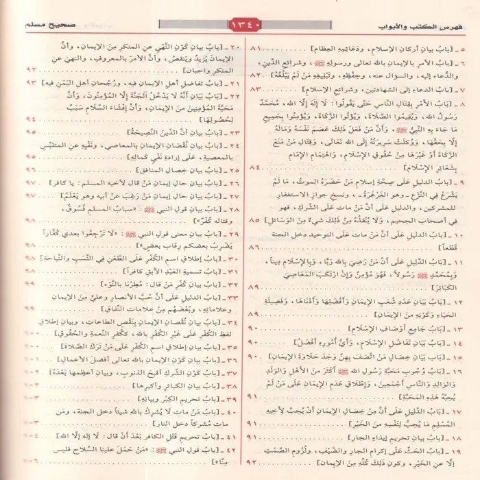 صحيح مسلم