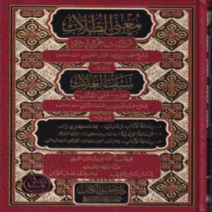 مغني الطلاب شرح إيساغوجي في المنطق ومعه سيف الغلاب ويليه رسالة الآداب وشرحها والرسالة الولدية ورسالة الآداب