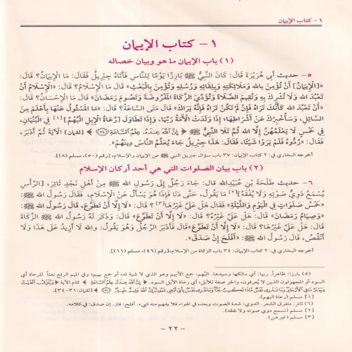 اللؤلؤ والمرجان فيما اتفق عليه الشيخان البخاري ومسلم