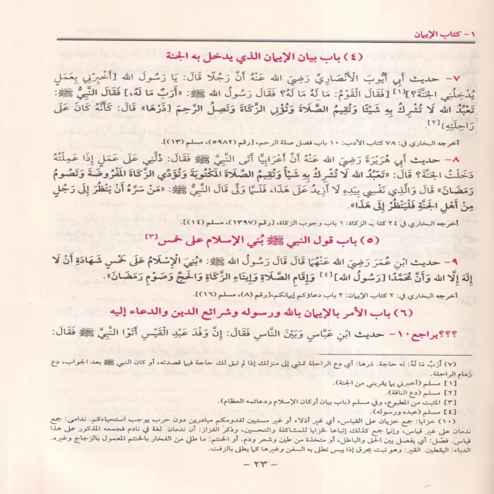 اللؤلؤ والمرجان فيما اتفق عليه الشيخان البخاري ومسلم