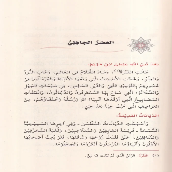 سيرة خاتم النبيين