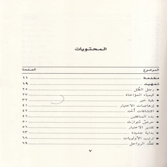 حذيفة بن اليمان فى ظلال التربية النبوية