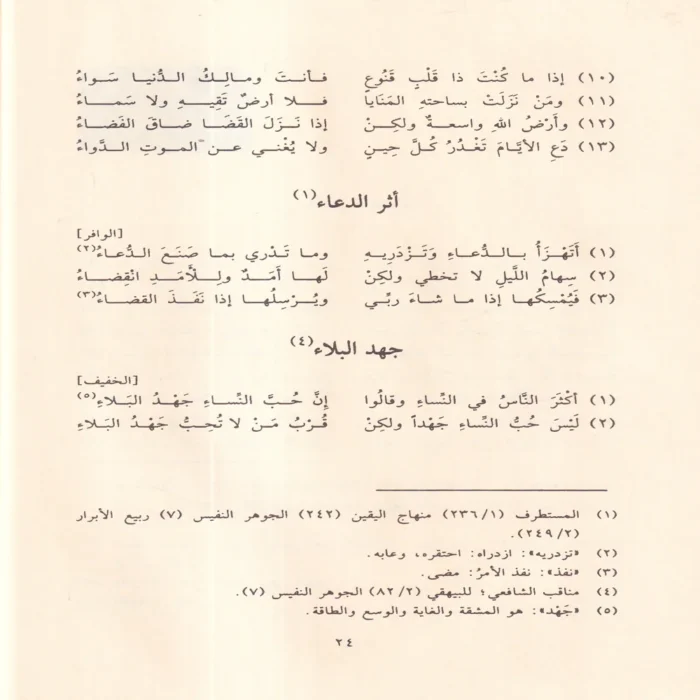 ديوان الشافعى