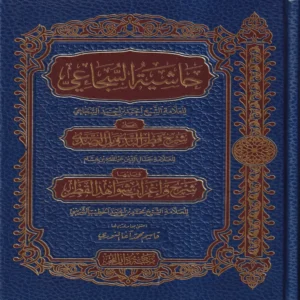 حاشية السجاعي علي شرح قطر الندي وبل الصدي